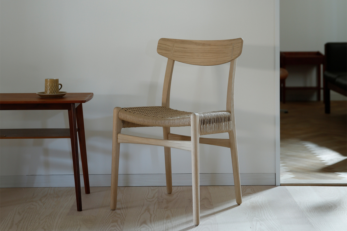 カールハンセン＆サンのチェアch23