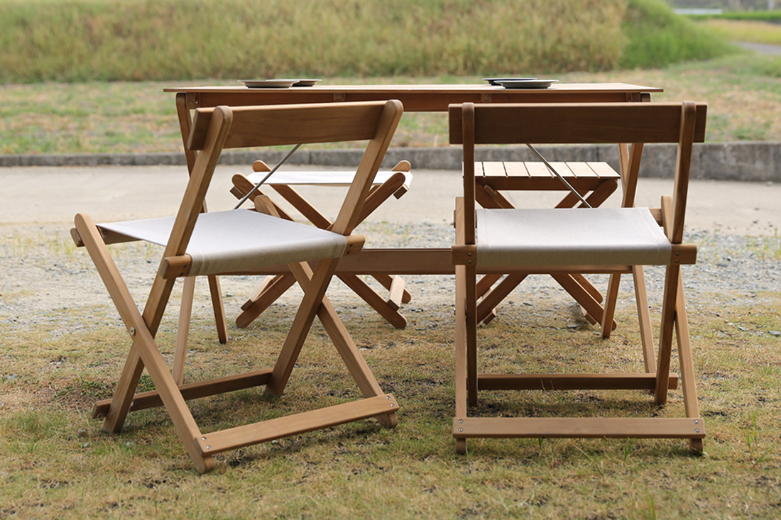 BMアウトドアシリーズ