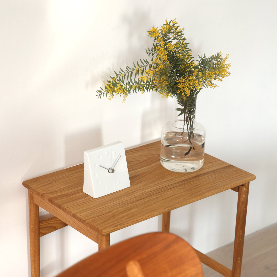 ウェグナーの隠れた名作CH004 ネスティングテーブル