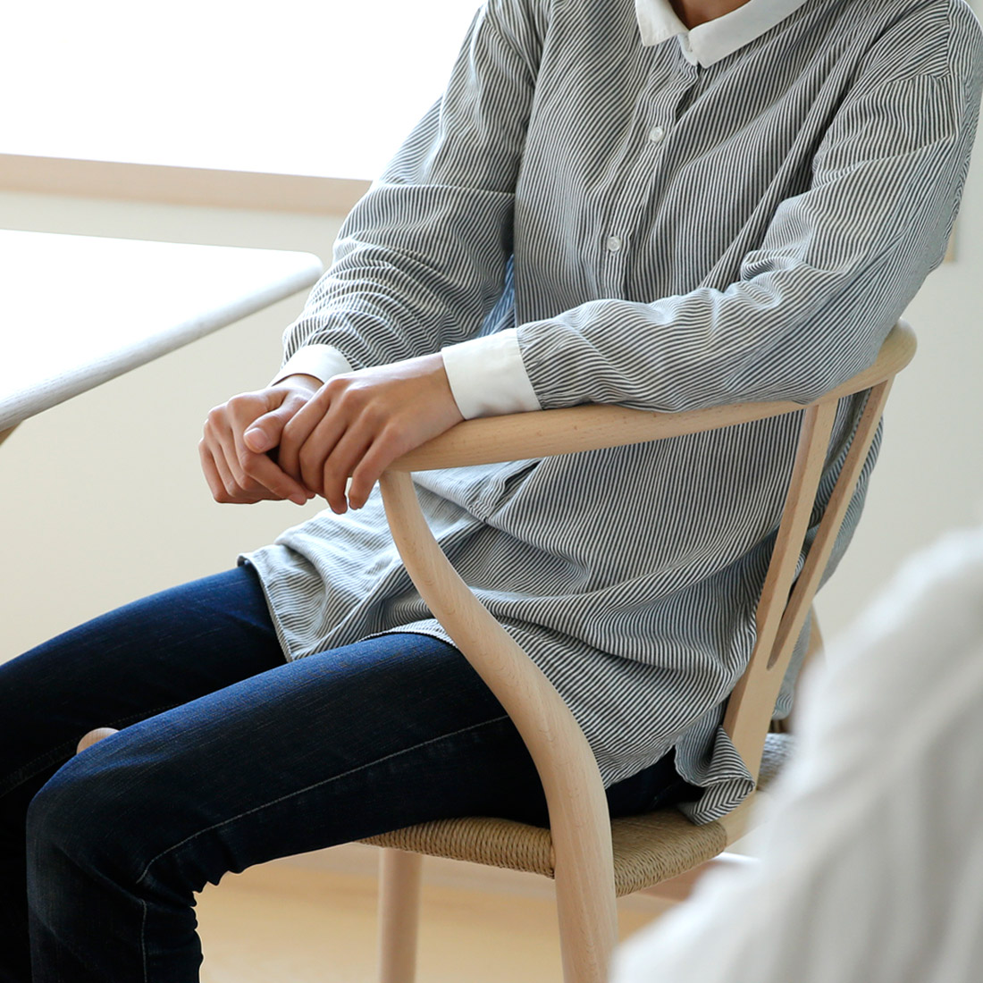 世界中で愛される
CARL HANSEN & SONのベストセラーCH24「Yチェア」