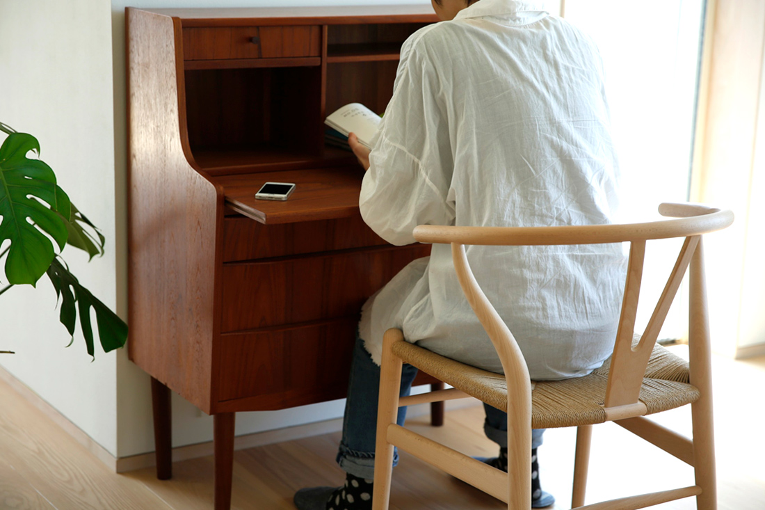 世界中で愛される
CARL HANSEN & SONのベストセラーCH24「Yチェア」