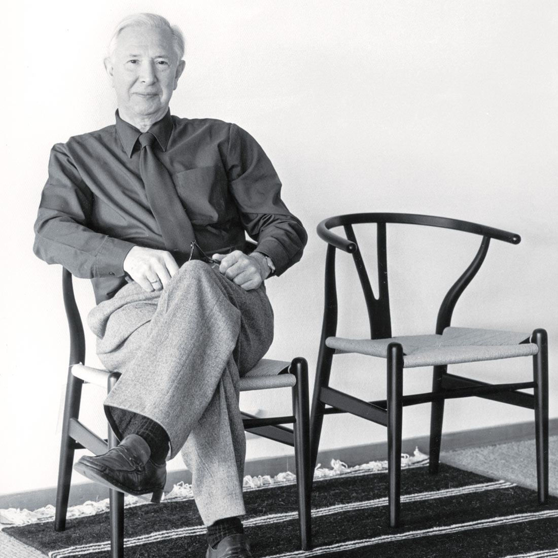 CARL HANSEN & SONのベストセラーCH24 Yチェア