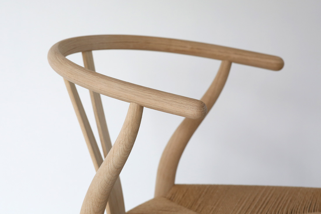 CARL HANSEN & SONのベストセラーCH24 Yチェア