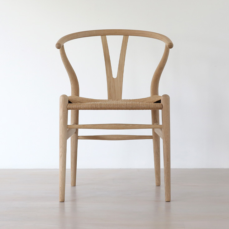 CARL HANSEN & SONのベストセラーCH24 Yチェア