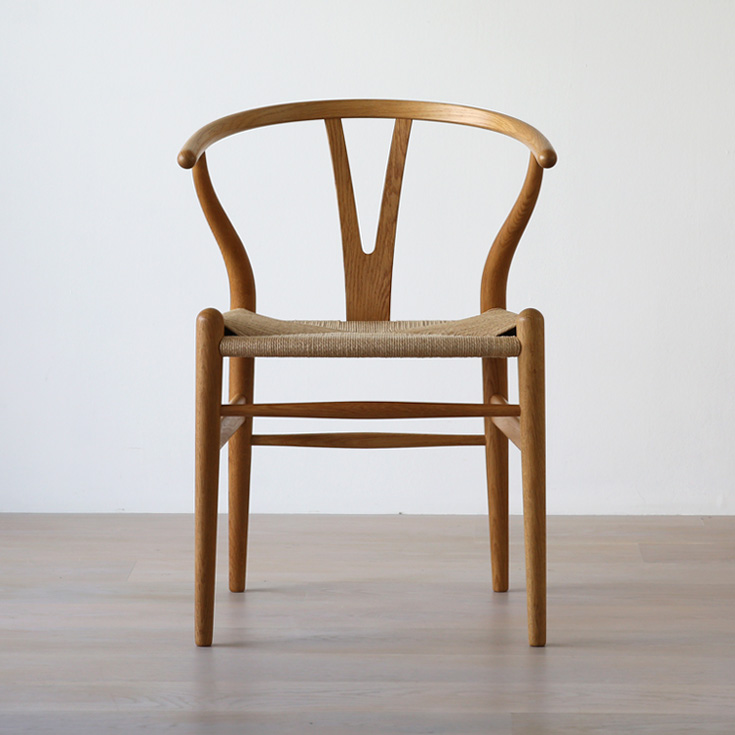 CARL HANSEN & SONのベストセラーCH24 Yチェア