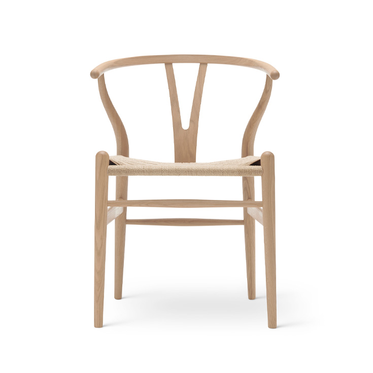 CARL HANSEN & SONのベストセラーCH24 Yチェア