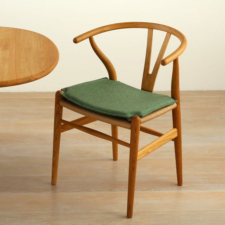 CARL HANSEN & SONのベストセラーCH24 Yチェア