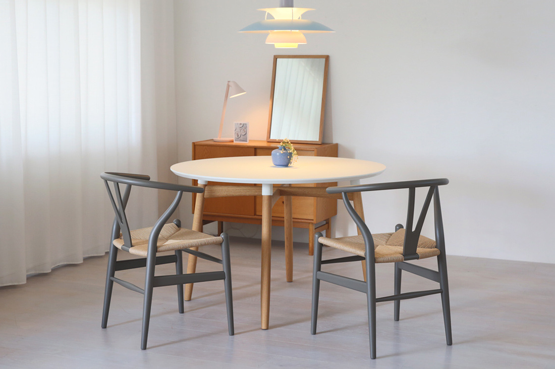 やさしい色と、やわらかな質感、マットカラーCH24SOFT