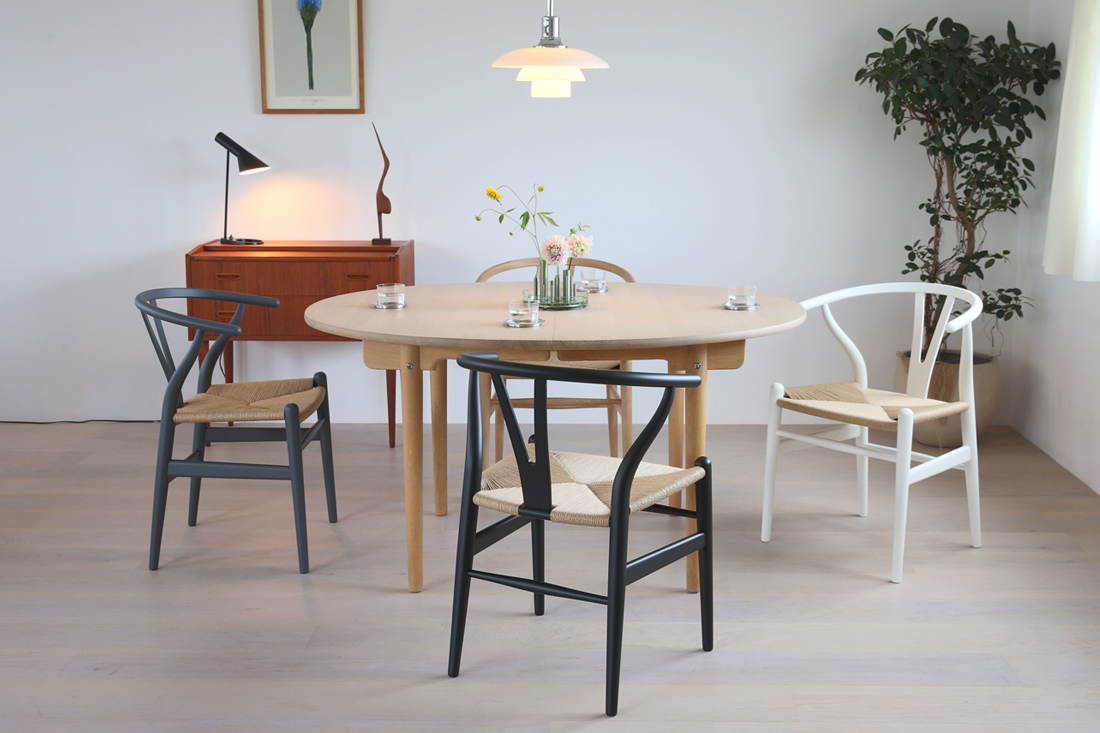 やさしい色と、やわらかな質感、マットカラーCH24SOFT