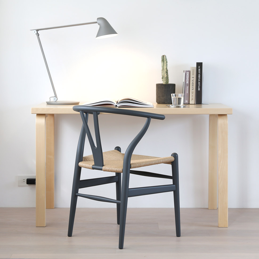 やさしい色と、やわらかな質感、マットカラーCH24SOFT