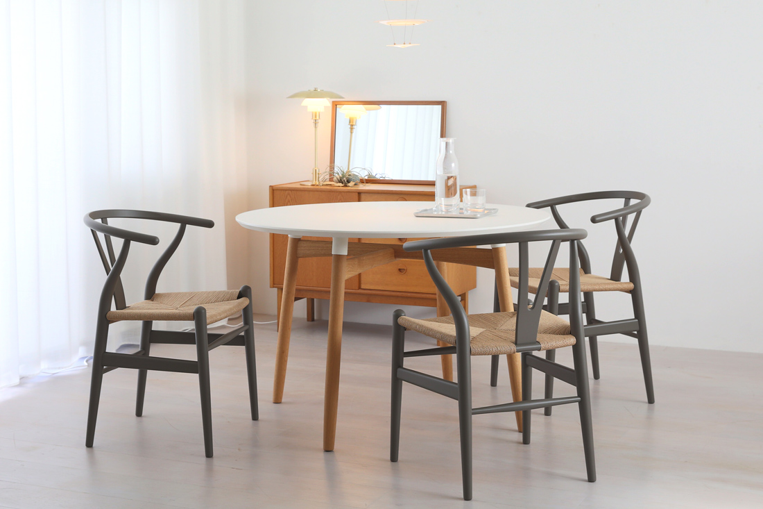 やさしい色と、やわらかな質感、マットカラーCH24SOFT