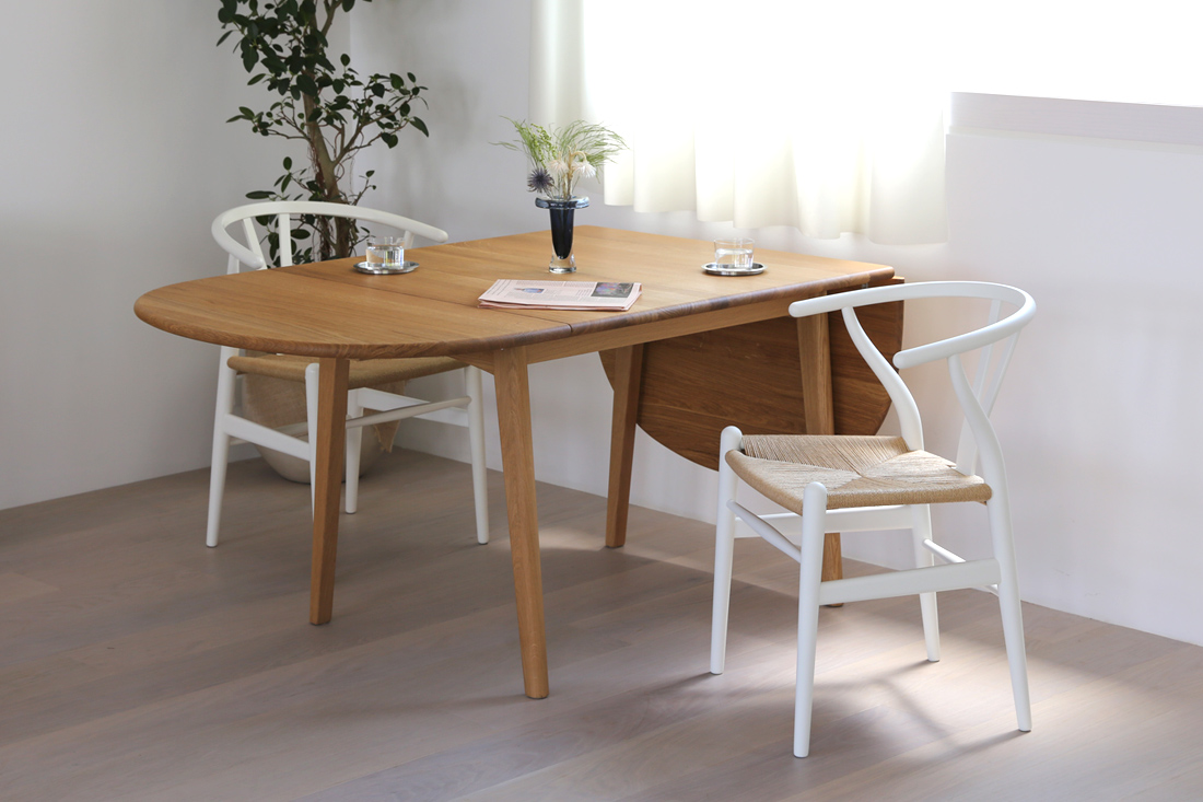 やさしい色と、やわらかな質感、マットカラーCH24SOFT