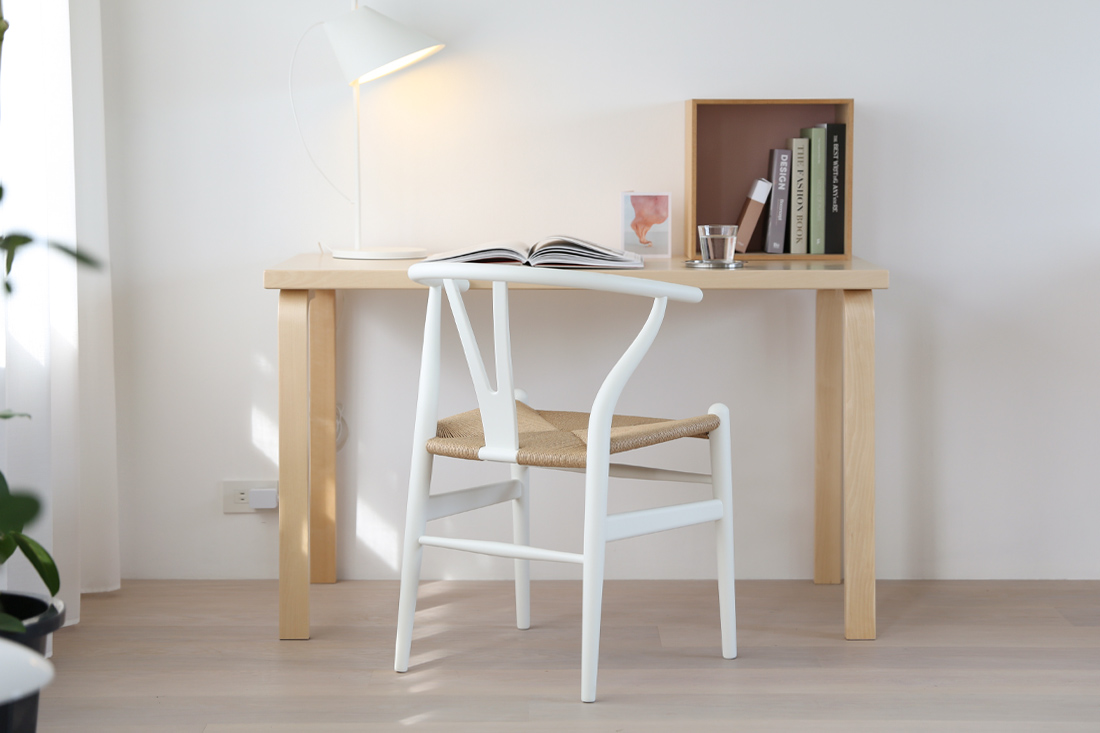 やさしい色と、やわらかな質感、マットカラーCH24SOFT