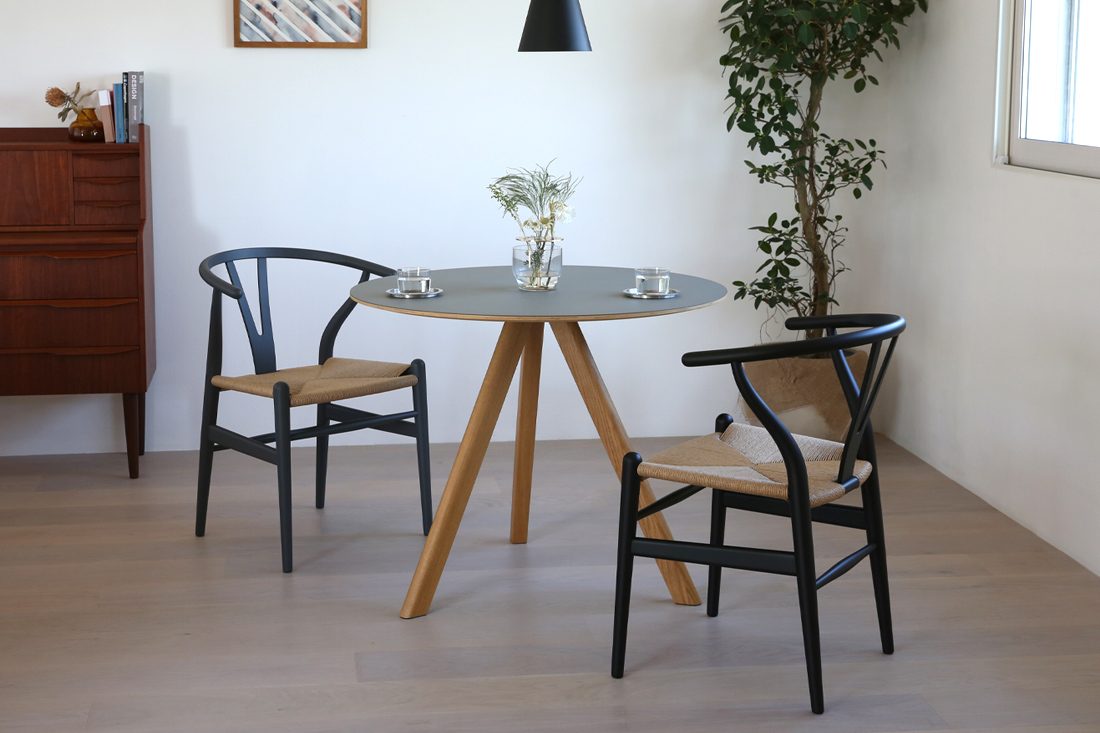 やさしい色と、やわらかな質感、マットカラーCH24SOFT