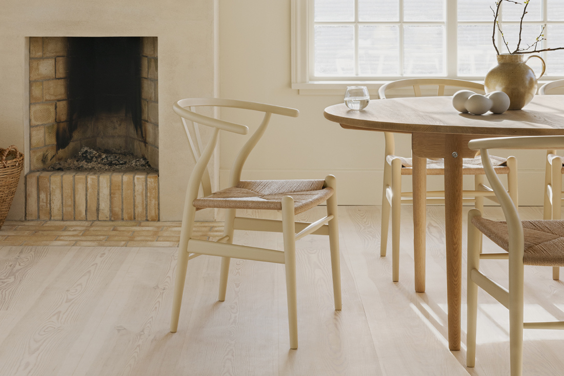 やさしい色と、やわらかな質感、マットカラーCH24SOFT