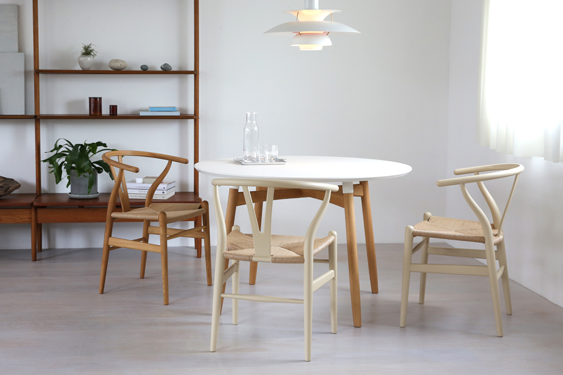 やさしい色と、やわらかな質感、マットカラーCH24SOFT