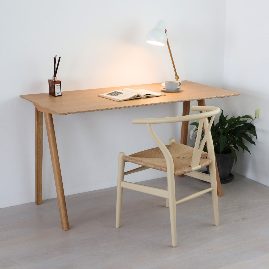 やさしい色と、やわらかな質感、マットカラーCH24SOFT