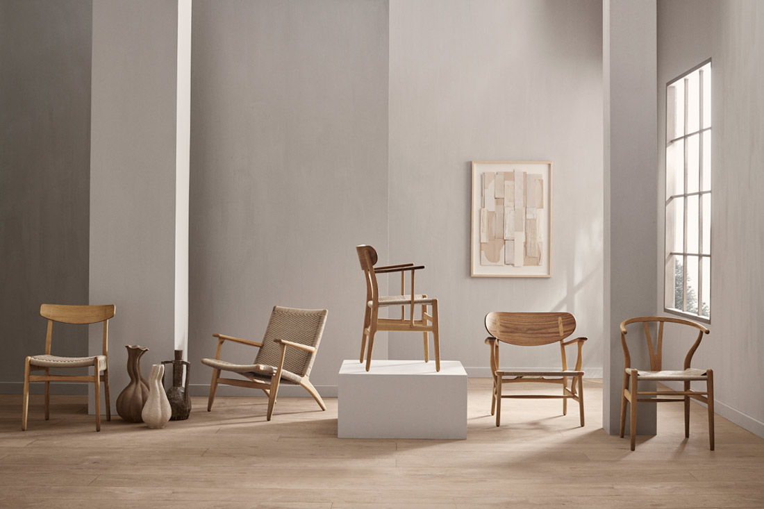 極上のリラックスチェア CH25