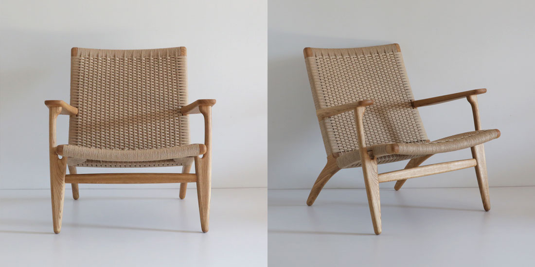 極上のリラックスチェア CH25