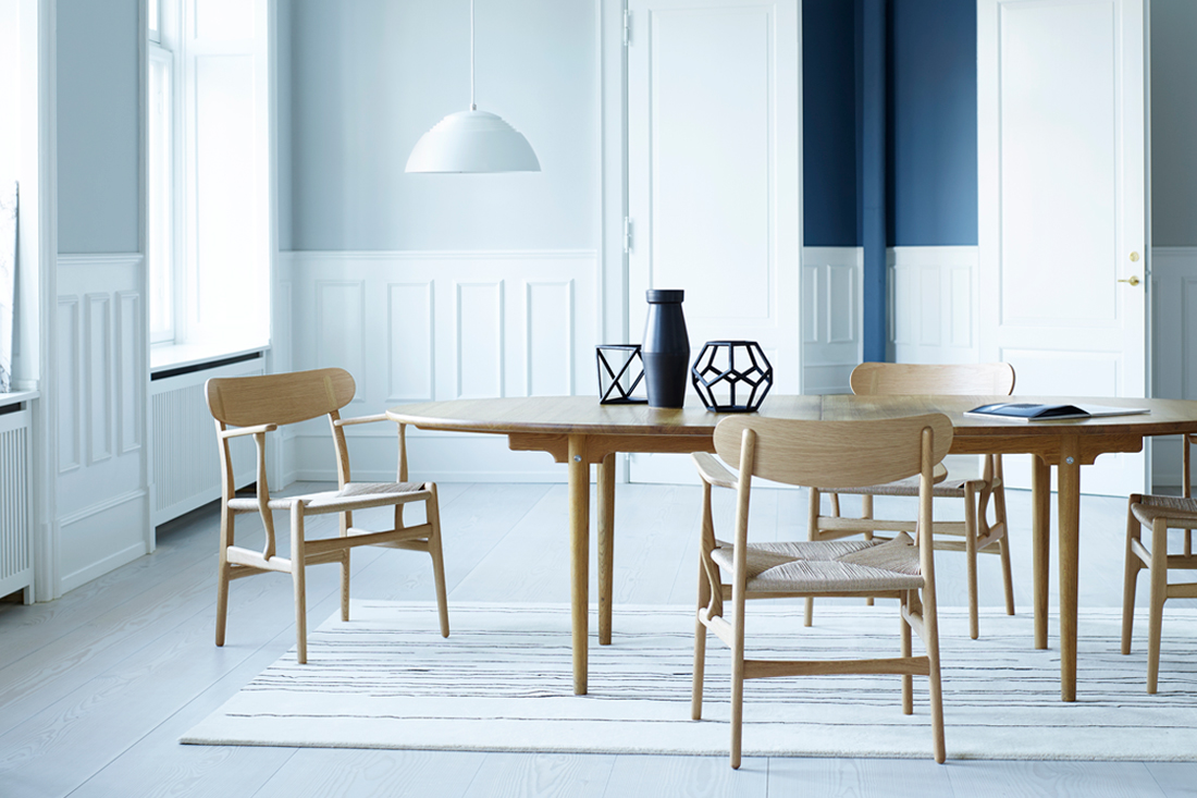 ずっと座っていたくなる心地よさch26ダイニングチェア