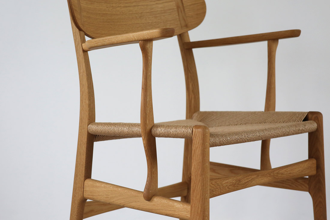 ずっと座っていたくなる心地よさch26ダイニングチェア