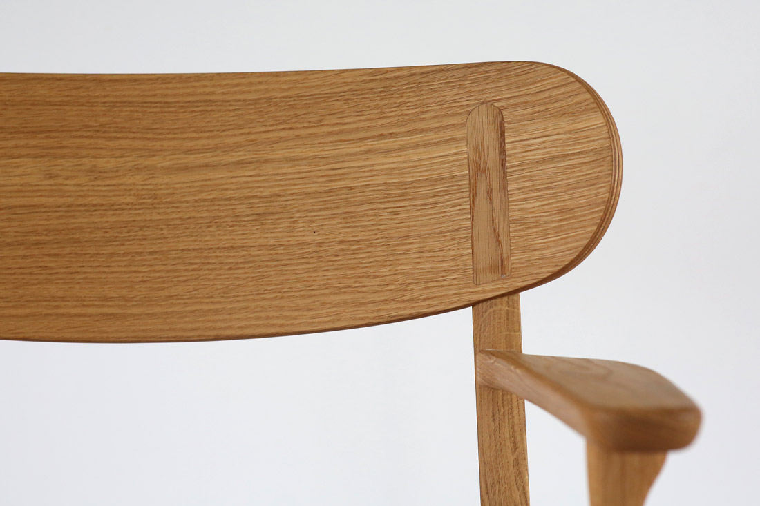 ずっと座っていたくなる心地よさch26ダイニングチェア