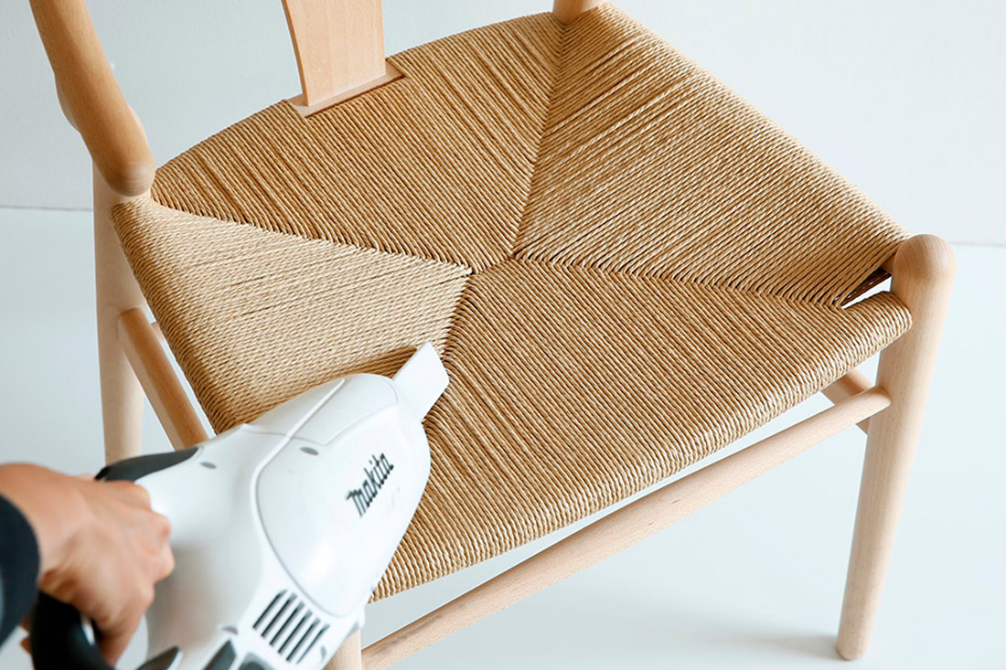 ずっと座っていたくなる心地よさch26ダイニングチェア