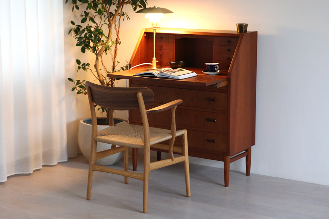 ずっと座っていたくなる心地よさch26ダイニングチェア