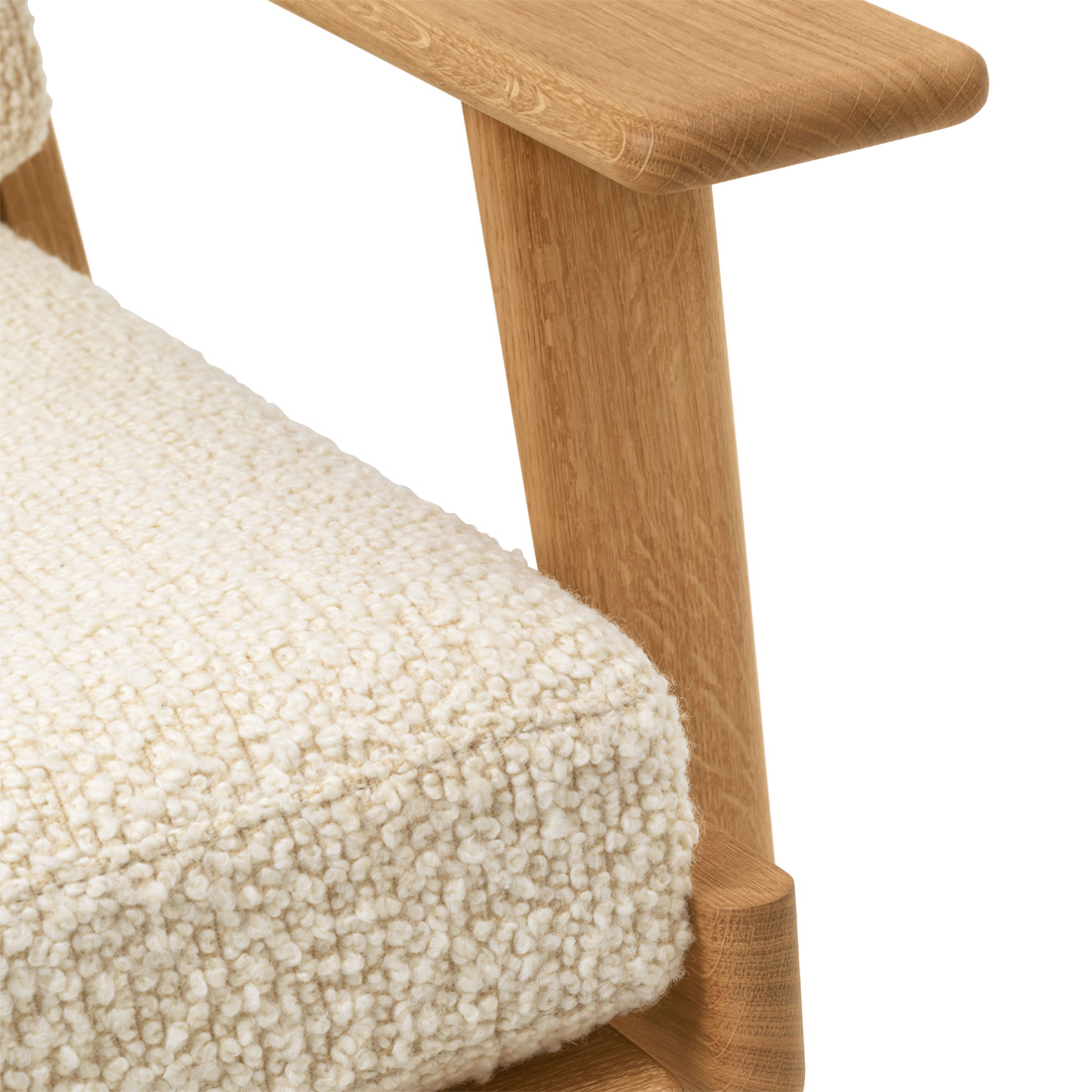 時を超えて愛される北欧デザインと安らぎの座り心地CH290ラウンジチェア