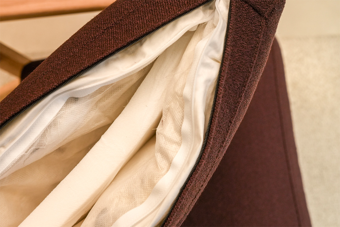 時を超えて愛される北欧デザインと安らぎの座り心地CH290ラウンジチェア