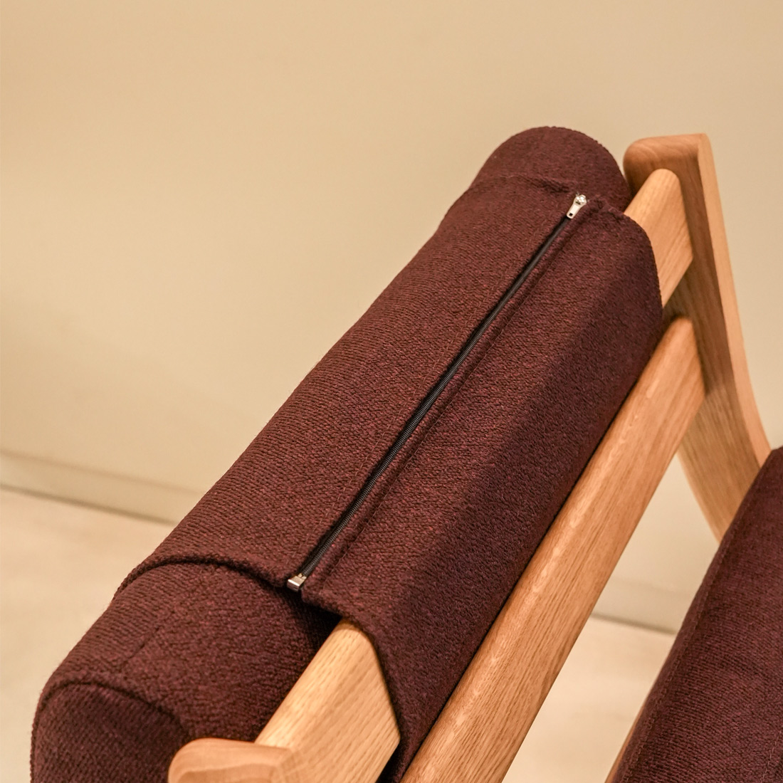 時を超えて愛される北欧デザインと、安らぎの座り心地CH291ラウンジチェア