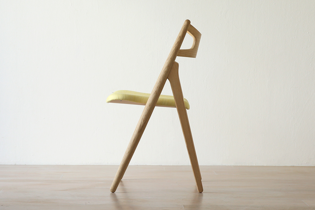 愛らしいフォルムと機能美を両立CH29Pソーバックチェア