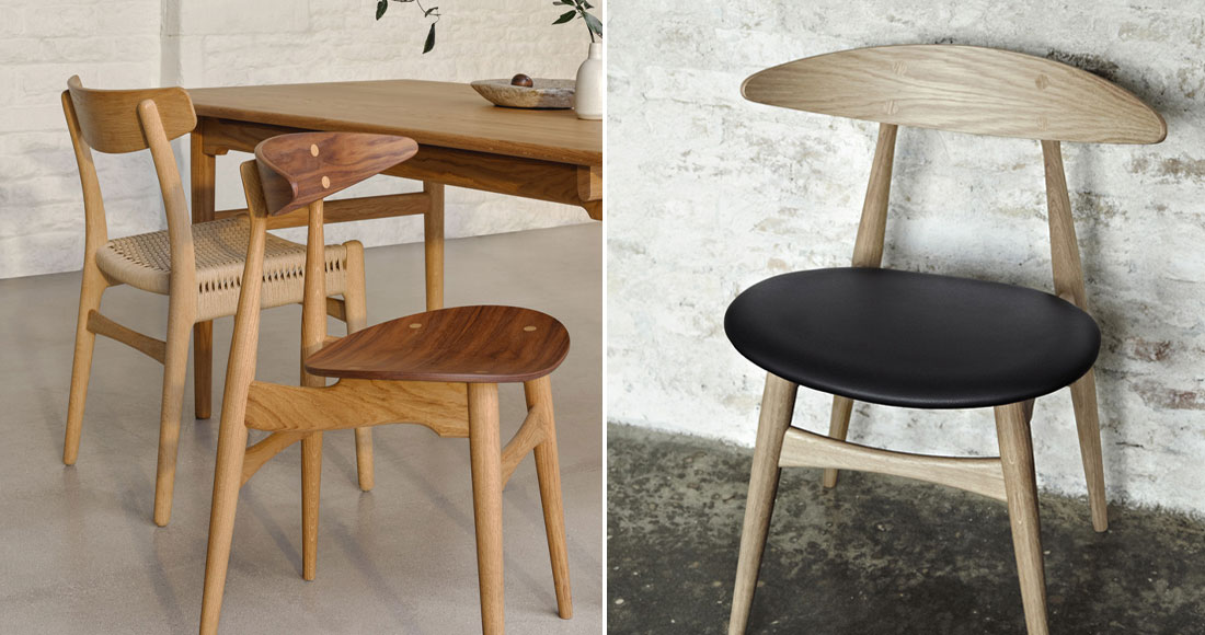 コンパクトで美しい。日常にウェグナーの名作CH33T