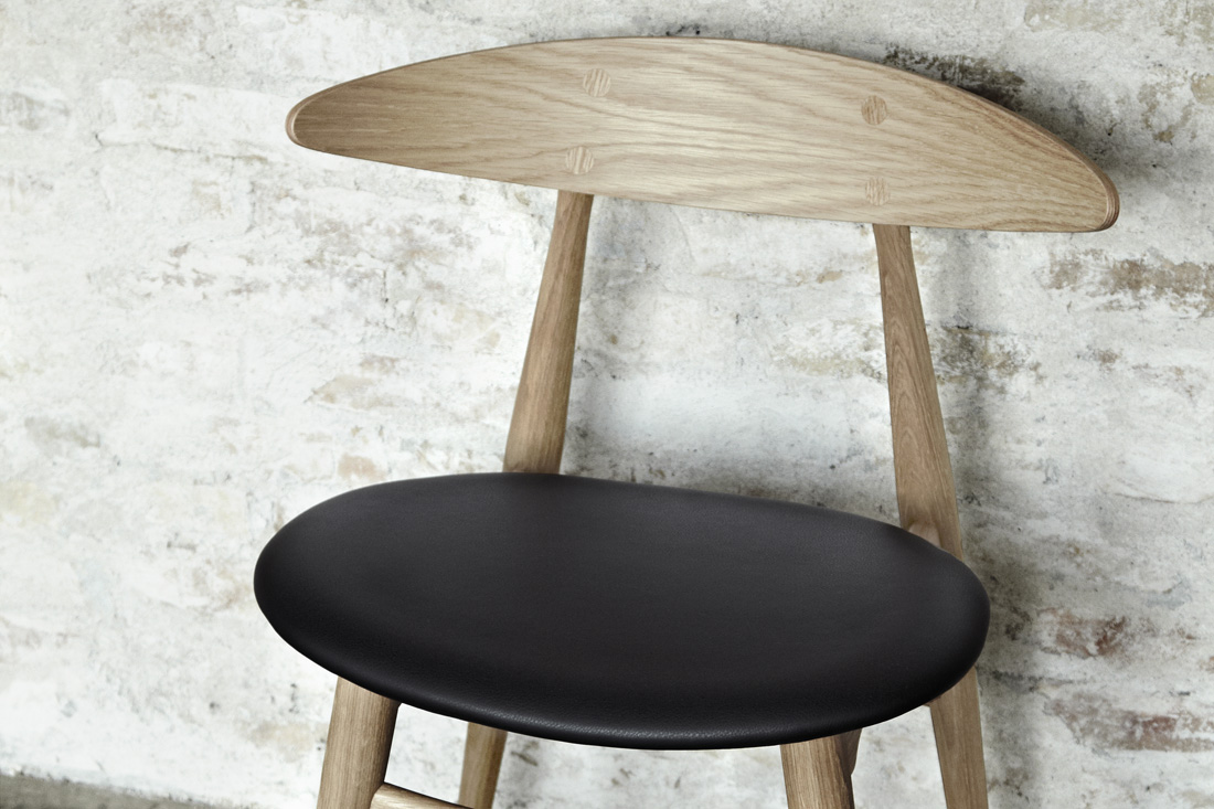 コンパクトで美しい。日常にウェグナーの名作CH33T