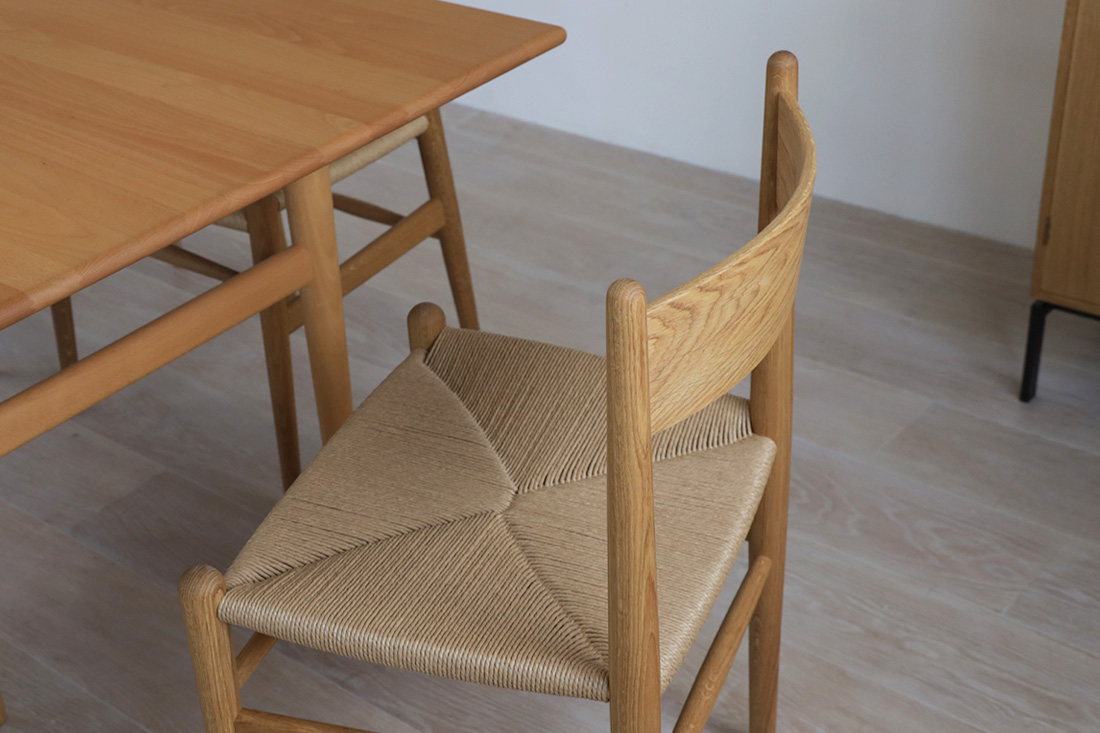 CH36シェーカーチェアの魅力