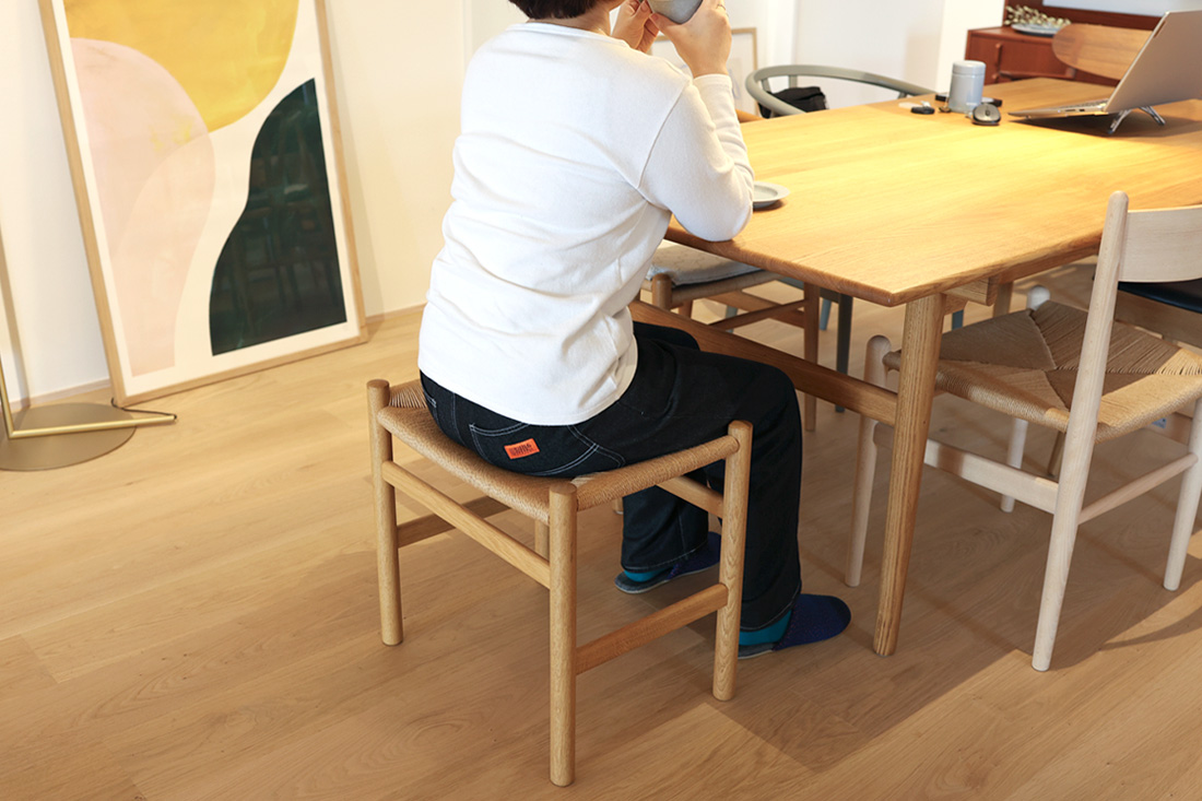 多機能スツールch53