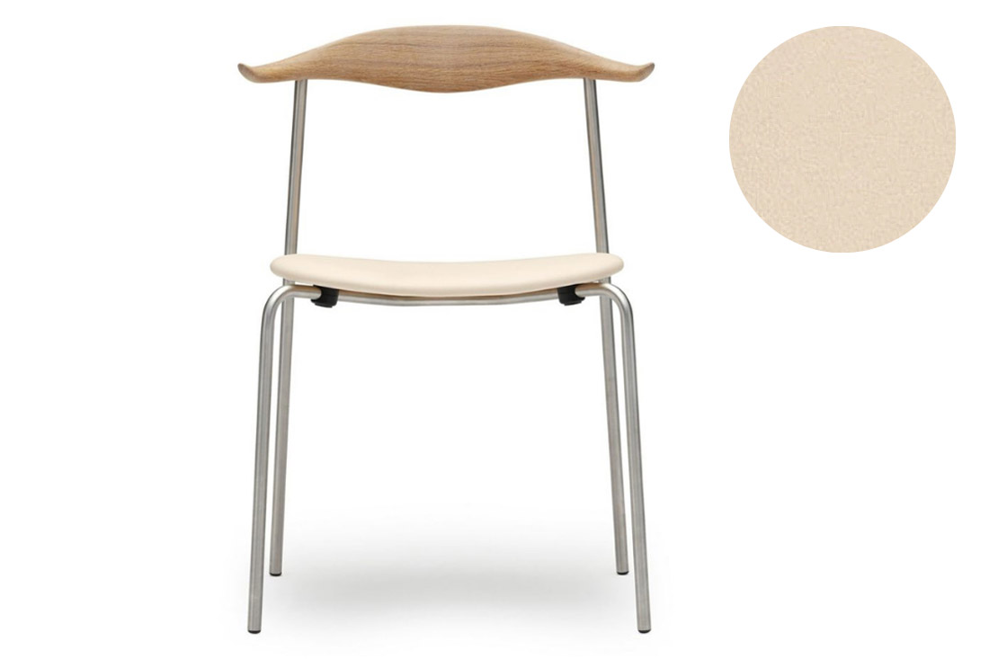 温もり感じるミニマルデザインCH88ダイニングチェア