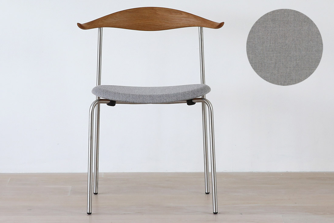 温もり感じるミニマルデザインCH88ダイニングチェア