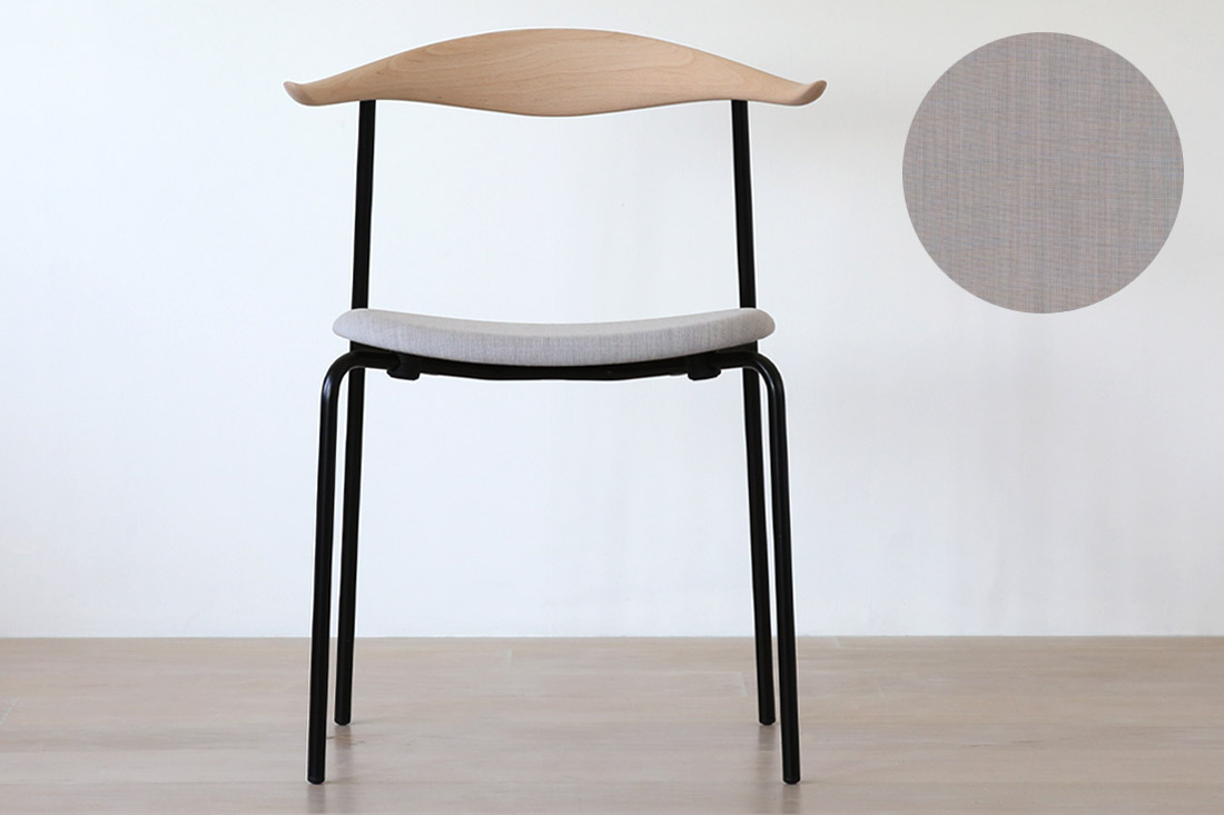 温もり感じるミニマルデザインCH88ダイニングチェア