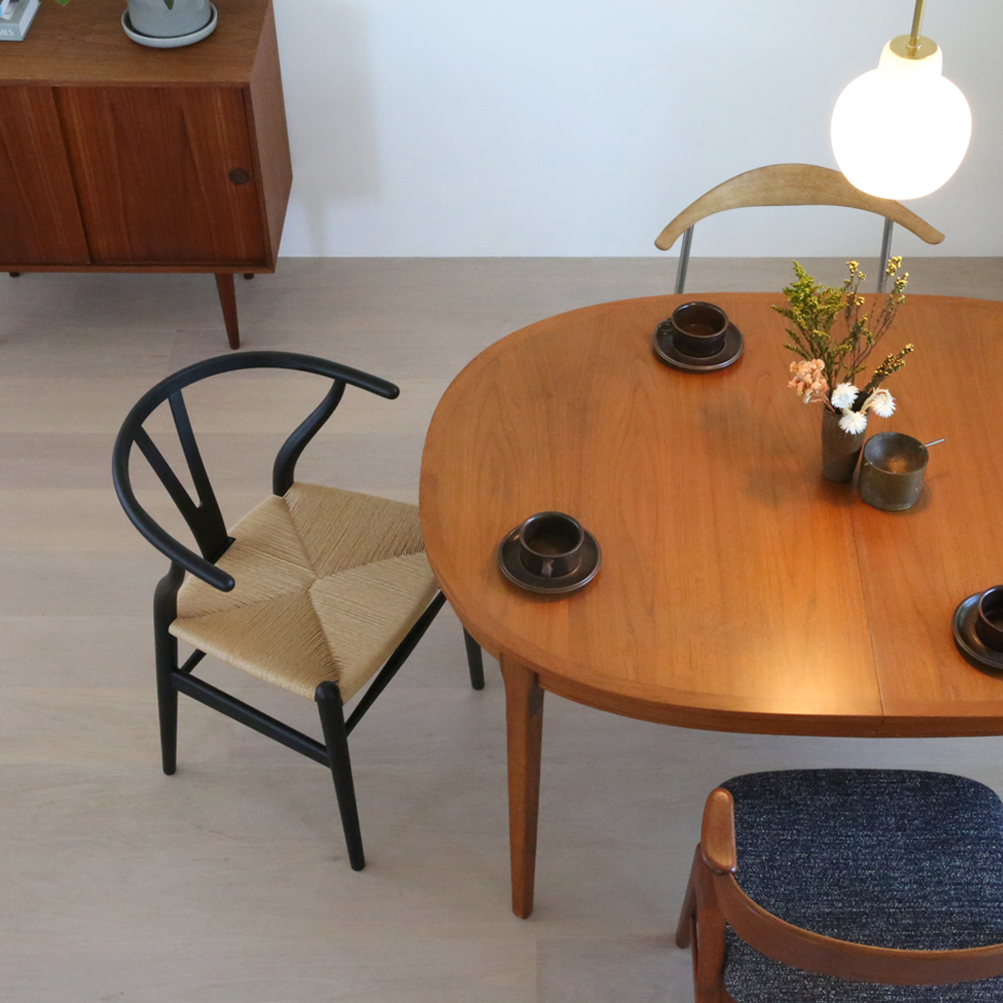 カール・ハンセン＆サン 限定Yチェア CH24 SOFT