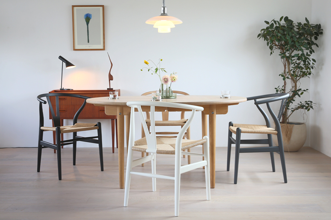 モダンな雰囲気を感じるマットな質感の美しいCH24soft