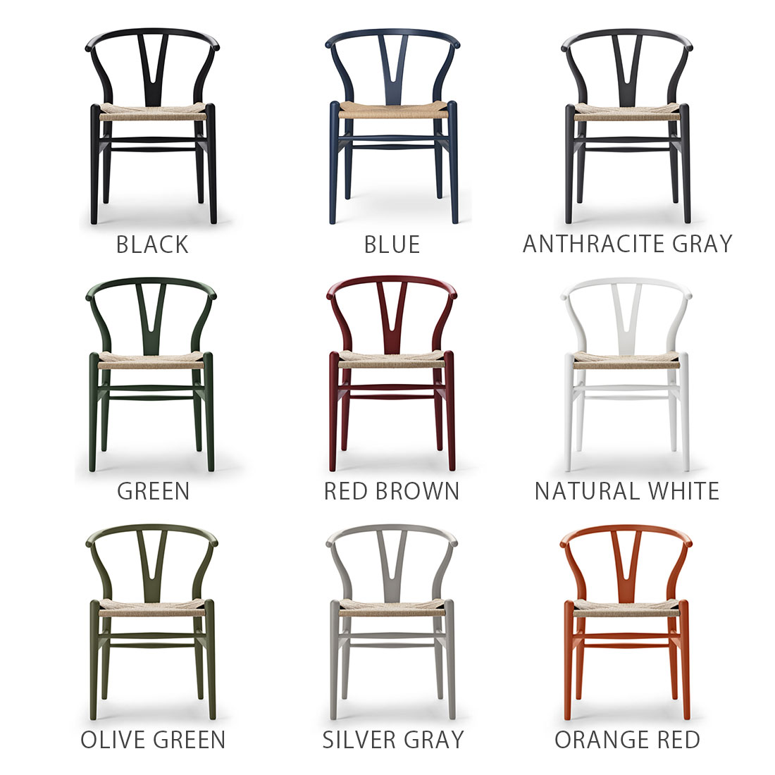 カール・ハンセン＆サン 限定Yチェア CH24 SOFT