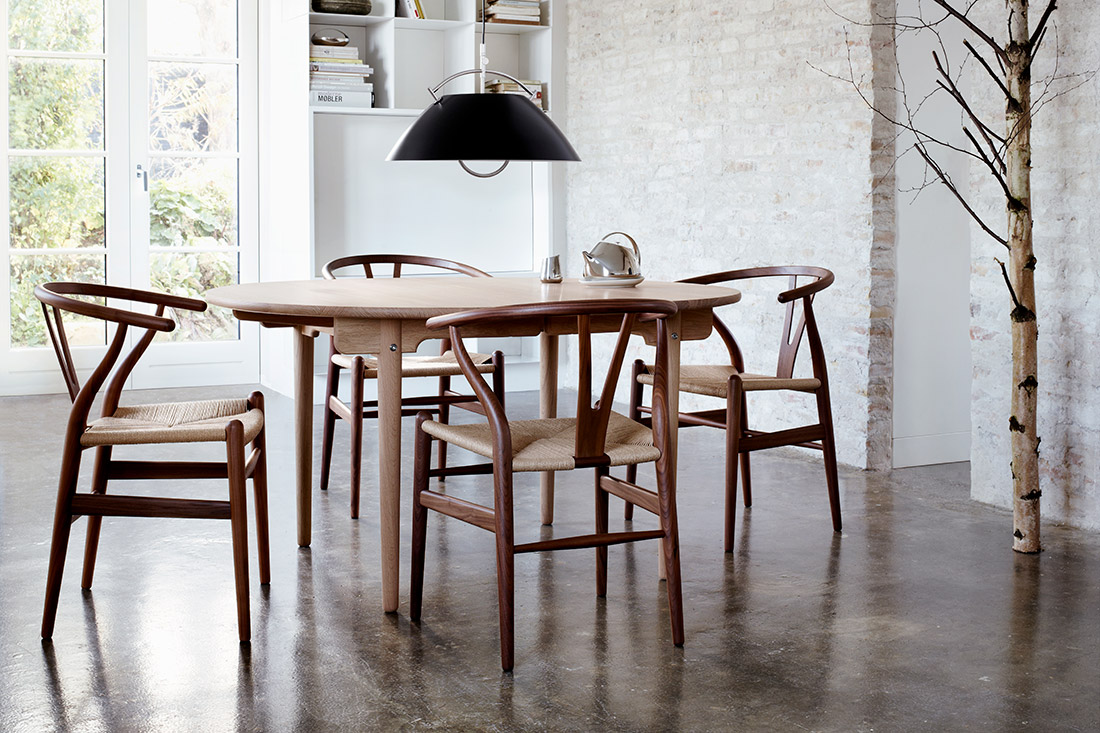 カール・ハンセン＆サン CH337 ダイニングテーブル