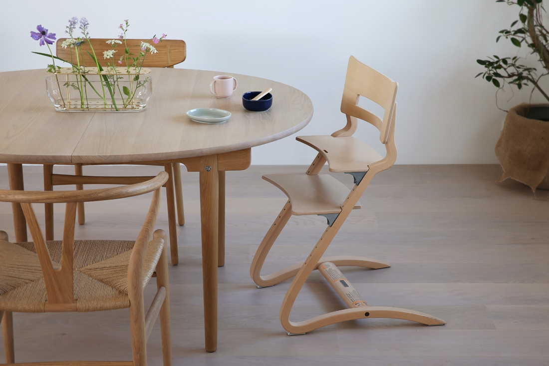 カール・ハンセン＆サン CH337 ダイニングテーブル