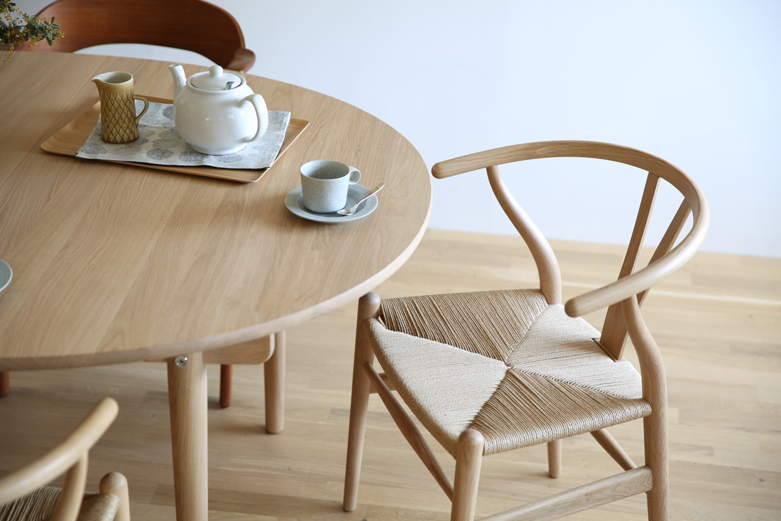 カール・ハンセン＆サン CH337 ダイニングテーブル