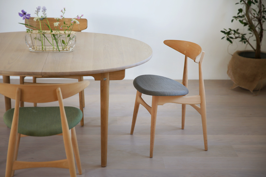 カール・ハンセン＆サン CH337 ダイニングテーブル