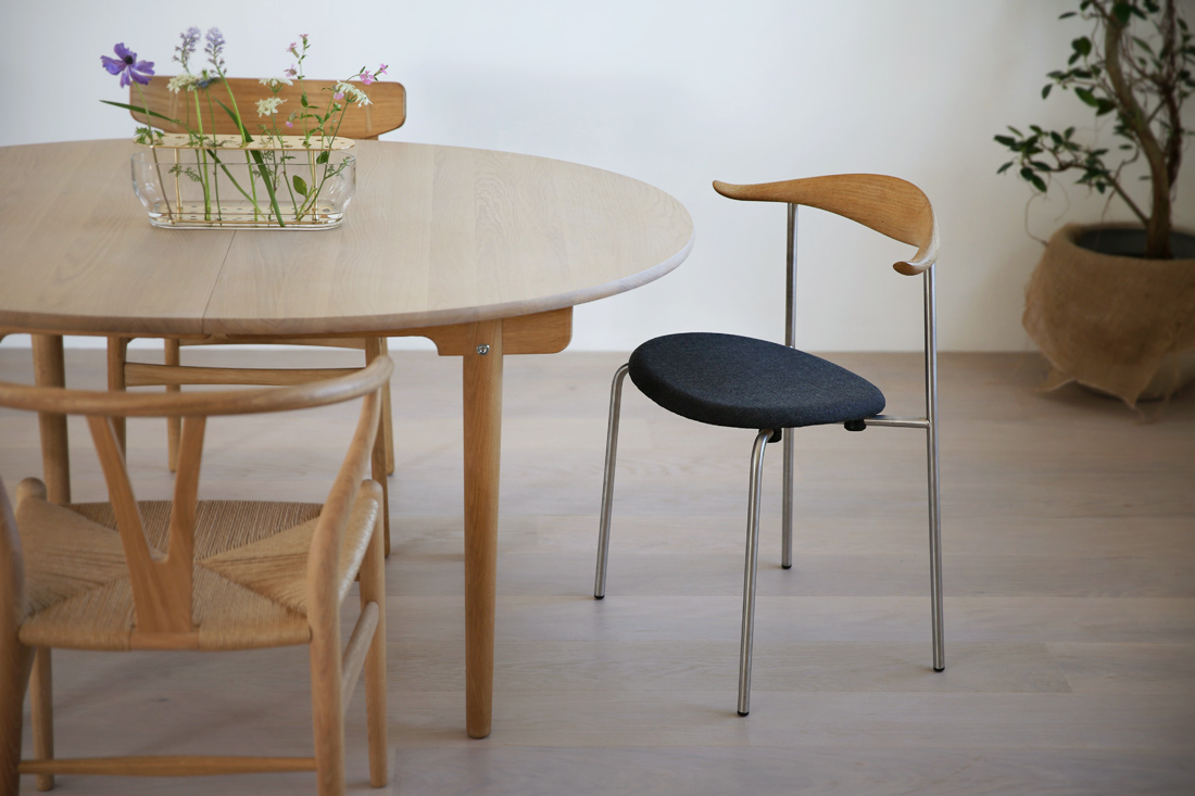 カール・ハンセン＆サン CH337 ダイニングテーブル