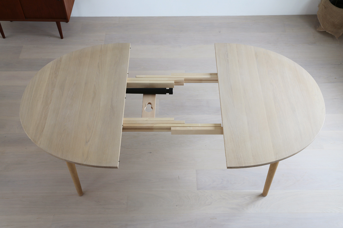 カール・ハンセン＆サン CH337 ダイニングテーブル