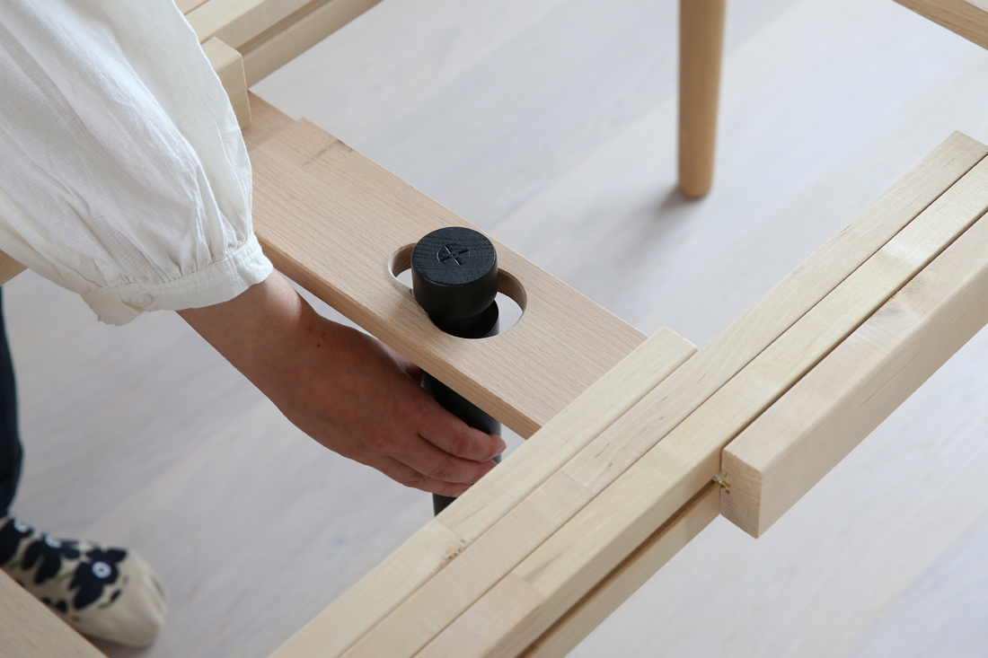 カール・ハンセン＆サン CH337 ダイニングテーブル