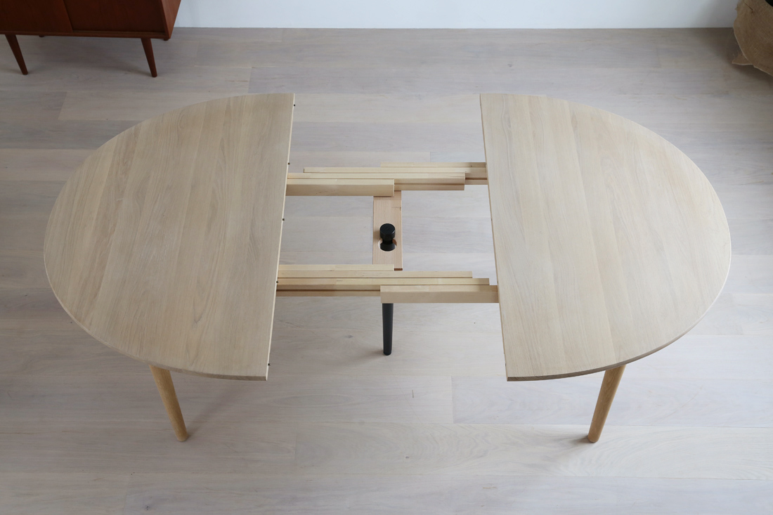 カール・ハンセン＆サン CH337 ダイニングテーブル